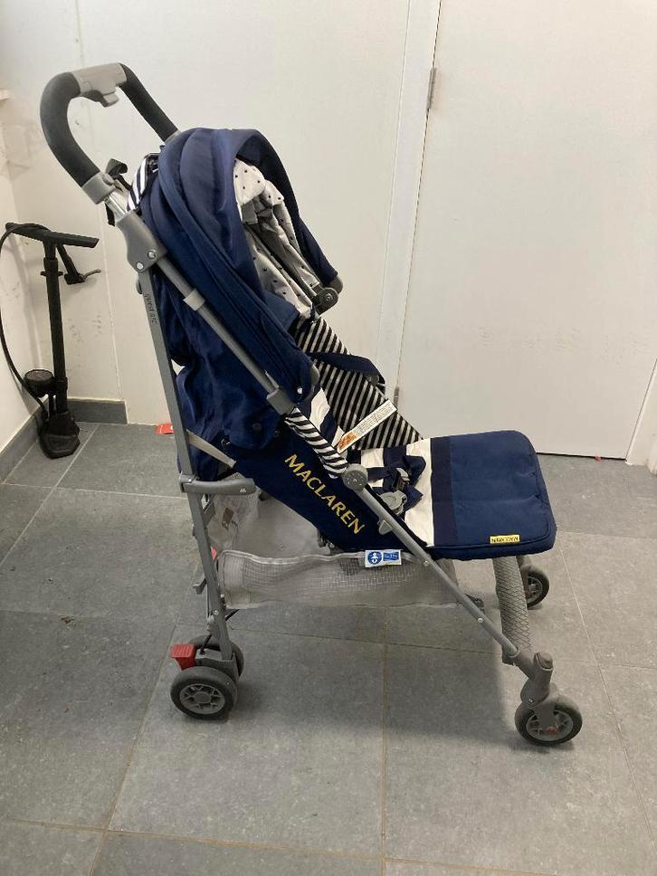 Maclaren Quest Arc poussette canne, Enfants & Bébés, Buggys, Comme neuf, Maclaren, Enlèvement