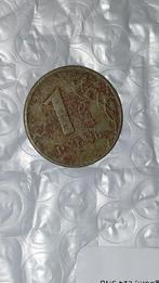 Rusland 1 rubla 1998, Postzegels en Munten, Ophalen of Verzenden