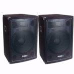 3-WEG Disco Speakers 12Inch/30CM, Ophalen of Verzenden, Nieuw, Overige typen