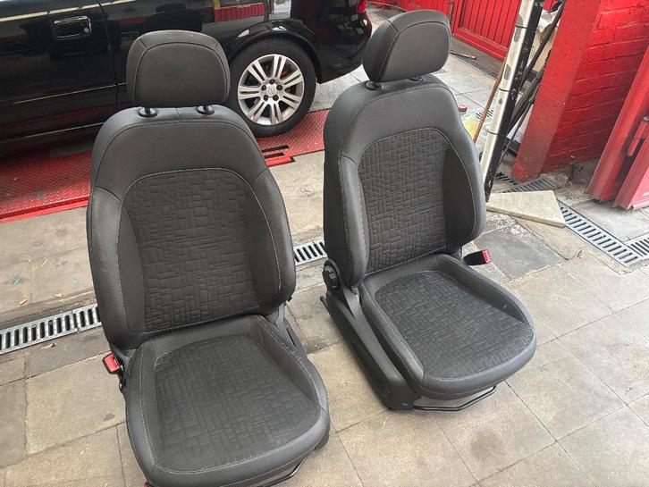SIEGE AVANT OPEL CORSA E, Autos : Pièces & Accessoires, Habitacle & Garnissage, Opel, Utilisé, Enlèvement