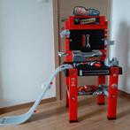 Établi Smooby, Enlèvement