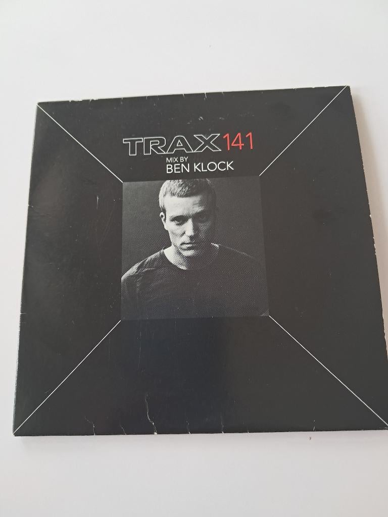 CD Ben Klock, Ophalen, Gebruikt, Techno of Trance