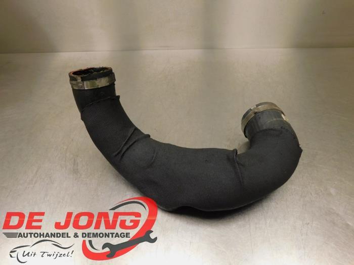 Intercooler Slang van een Audi A6, Gebruikt, -, -, -