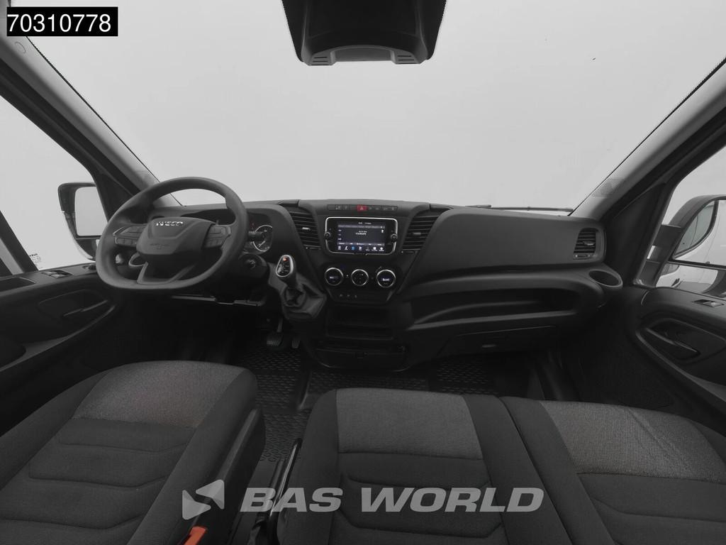 Iveco Daily 35S16 Automaat L3H2 3,5t Trekhaak Airco Camera P, Auto's, Automaat, Stof, Gebruikt, Euro 6