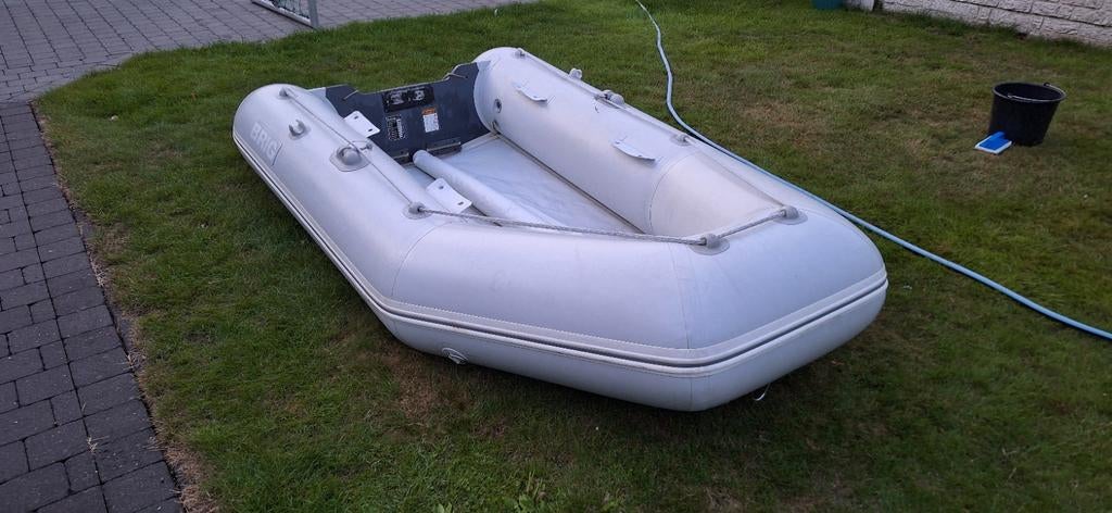 Brig rubberboot te koop, Watersport en Boten, Ophalen, Gebruikt, Hout, Overige merken