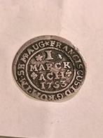 Monnaie ancienne 1753, Enlèvement ou Envoi