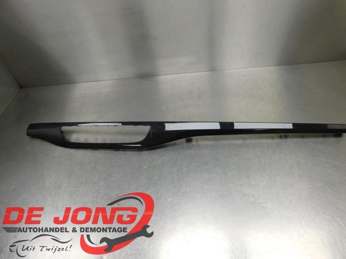 Bande décorative d'un Audi Q7, Autos : Pièces & Accessoires, Carrosserie & Tôlerie, Audi, Utilisé, 3 mois de garantie, Enlèvement ou Envoi