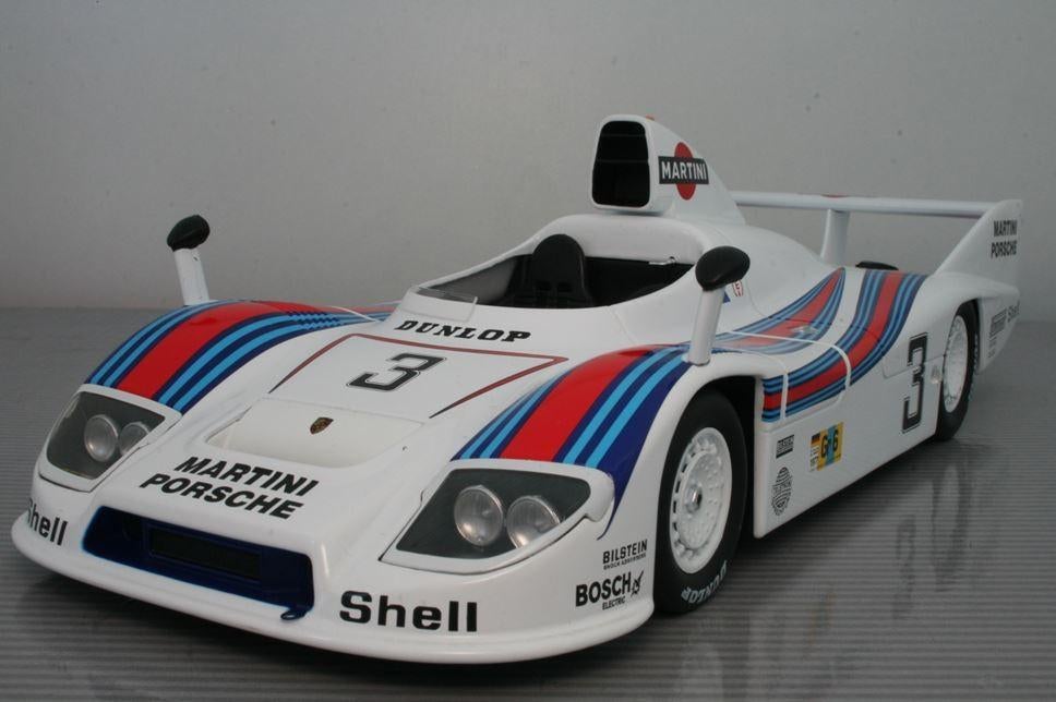 Werk83 1/18 Porsche 936/77 - Le Mans 1977 (Ickx-Pescarolo), Ophalen of Verzenden, Nieuw, Auto, Overige merken