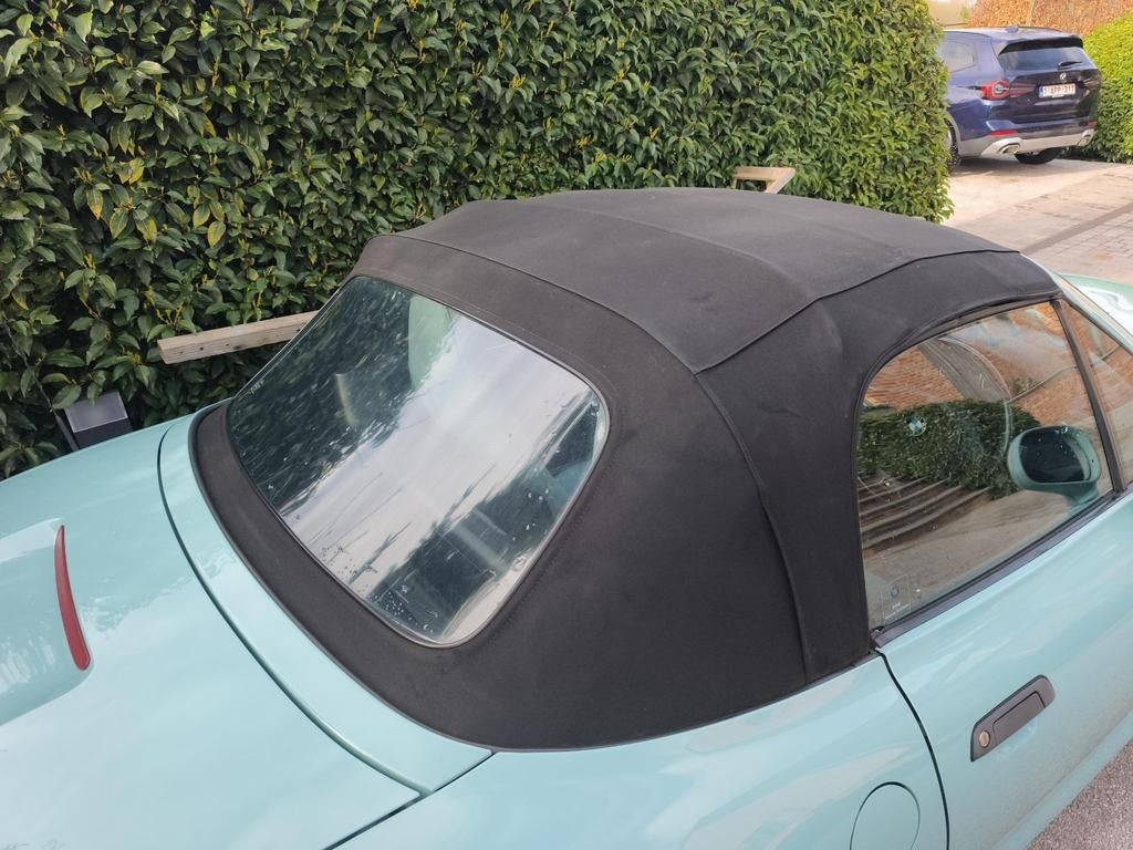capote pour Bmw Z3, Enlèvement, BMW