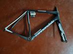 Cadre à disque en carbone Cannondale Synapse, taille 56, Enlèvement ou Envoi, Vélo de course, Cadre, Utilisé