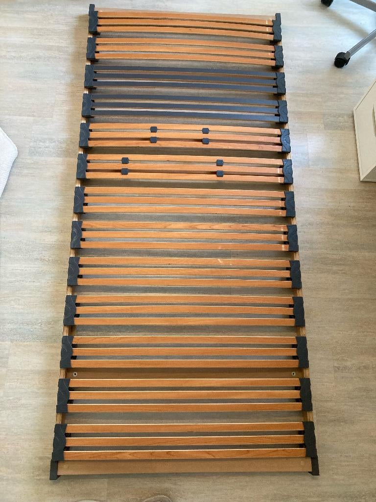 sommier pour lit 90 cm x 200 cm, 90 cm, Une personne, Enlèvement, Utilisé