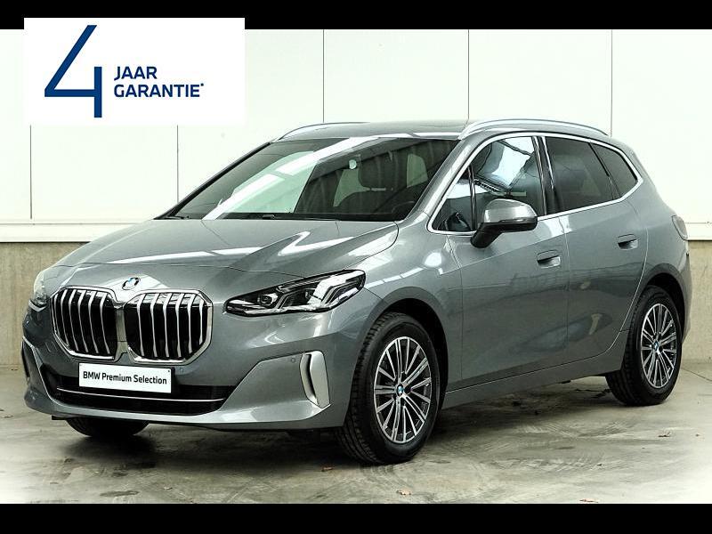 BMW Serie 2 218 LUXURY-LINE - AUTOMAAT - PANODAK, Automaat, Monovolume, 1995 cc, 2 Reeks