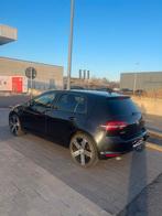 Mooie Golf 7 gekeurd voor verkoop met heel veel opties, Auto's, Voorwielaandrijving, Euro 6, Zwart, Leder