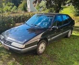 Citroën XM Sedan 1996, Auto's, Citroën, Particulier, XM, Benzine, Berline, 4 deurs, Handgeschakeld, Zwart, Overige kleuren, Stof