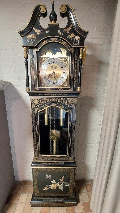 Staande klok (Chinees), Antiquités & Art, Antiquités | Horloges, Enlèvement