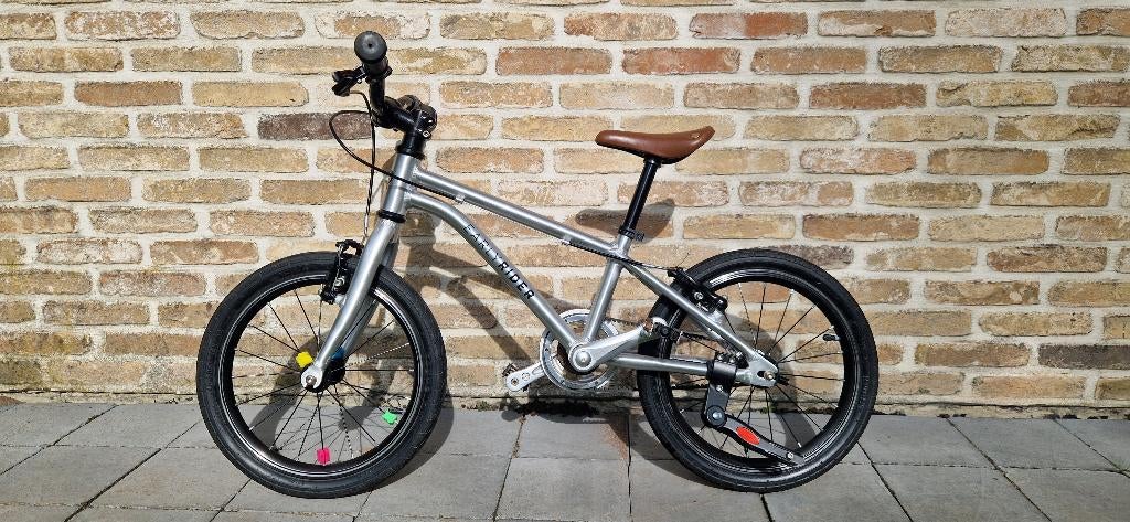 Early Rider Belter 16" - ultralichte kinderfiets - TOPSTAAT!, Ophalen, Zo goed als nieuw, 16 tot 20 inch, Early Rider