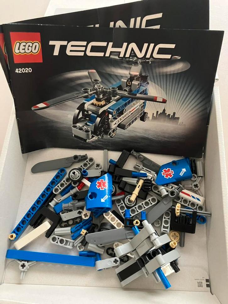 Lego technics auto bouw sets, Enfants & Bébés, Jouets | Duplo & Lego, Comme neuf, Lego, Enlèvement ou Envoi