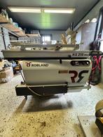 Robland HX 310 pro, Ophalen