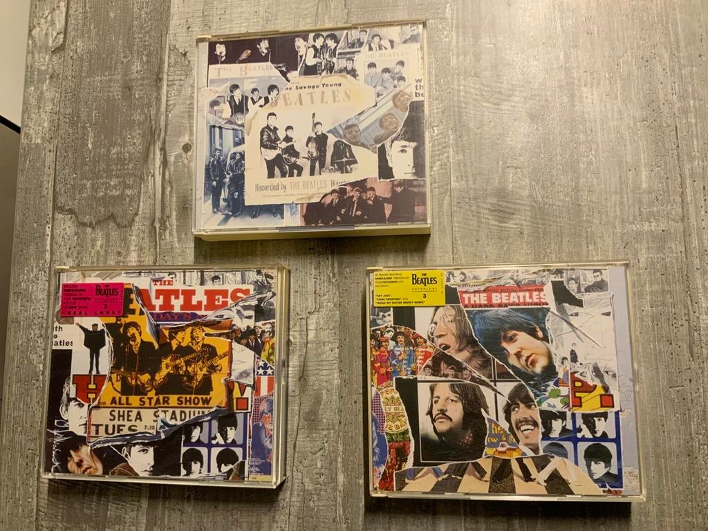 THE BEATLES, Cd's en Dvd's, Cd's | Pop, Zo goed als nieuw, Ophalen of Verzenden