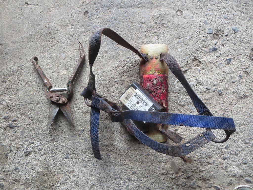 mouton matériel, Mouton