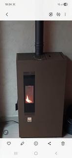 Pellet kachel( VERKOCHT), Ophalen, Gebruikt