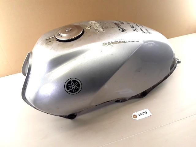 YBR125 2005 - 2006 Yamaha Benzinetank D1-35256