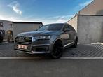 Audi Q7 E-tron / 2017 / 135.000 KM, Auto's, Automaat, Leder, Bedrijf, 5 zetels