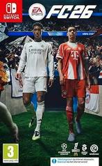 fc 26 jeu nintendo switch emballé, Ophalen of Verzenden, Nieuw