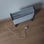 Electr convector, Ophalen