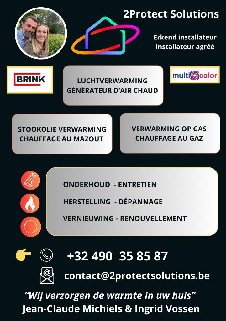 Entreprise de chauffage agréée, Services & Professionnels, Ramoneurs, Ramonage