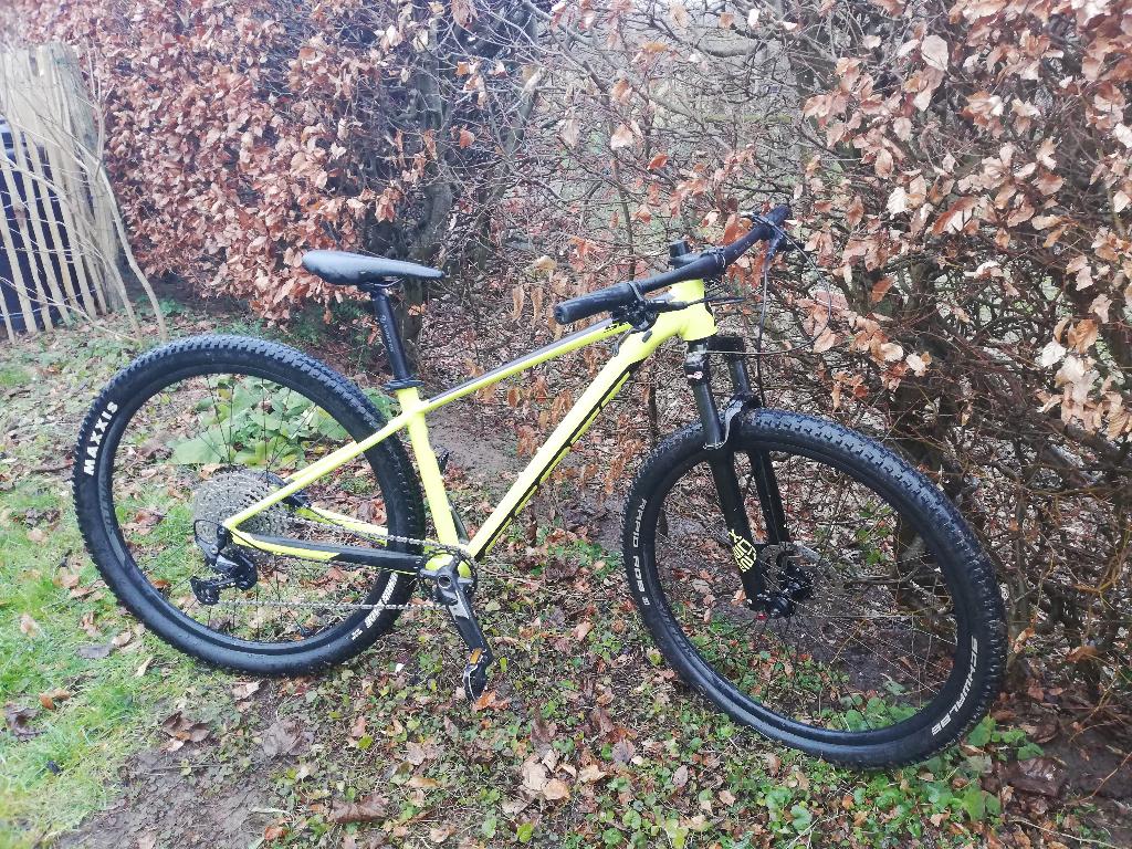 MTB SCOTT scale 980, Hardtail, 45 tot 49 cm, Zo goed als nieuw, Dames