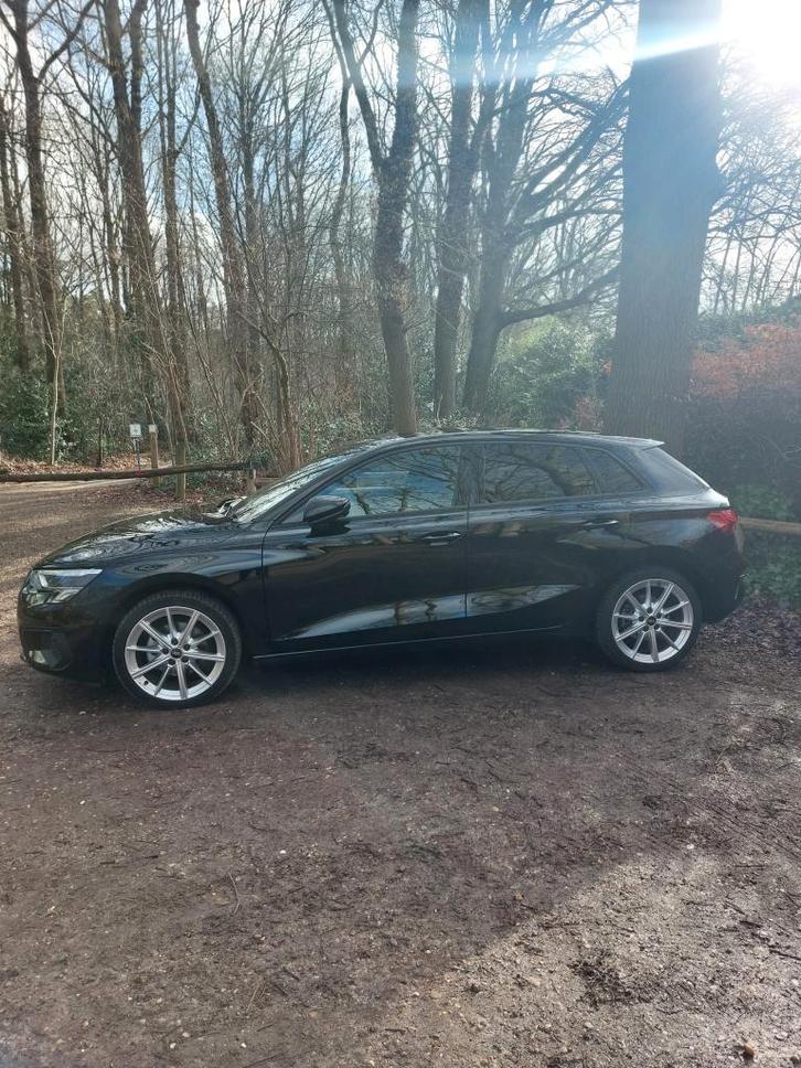 Audi A3 Sportback 35 TFSI S Tronic – Perfecte staat, Autos, Audi, Particulier, A3, Régulateur de distance, Apple Carplay, Verrouillage central