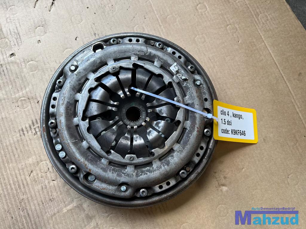 RENAULT CLIO 4 KANGO 1.5 DCI K9KF646 Vliegwiel drukgroep, Renault Group, Gebruikt, Contact.group@renault.com, Renault