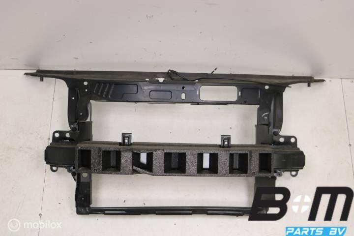 Voorfront met bumperbalk Skoda Fabia 2 / Roomster 5J0805565G, Gebruikt