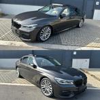 BMW 740LI (3.0T B58) B&W / Pano / Massage /  Long / Carbon, Cuir, Achat, Automatique, Particulier