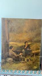 Tableau, Antiquités & Art, Art | Peinture | Classique, Enlèvement