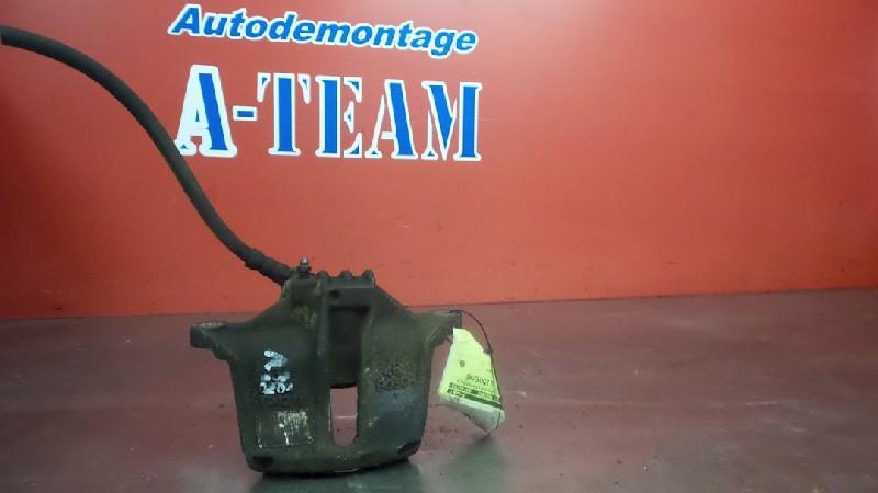 REMKLAUW RECHTS VOOR ABS Peugeot 206 (2A / C/H/J/S), Gebruikt, Peugeot