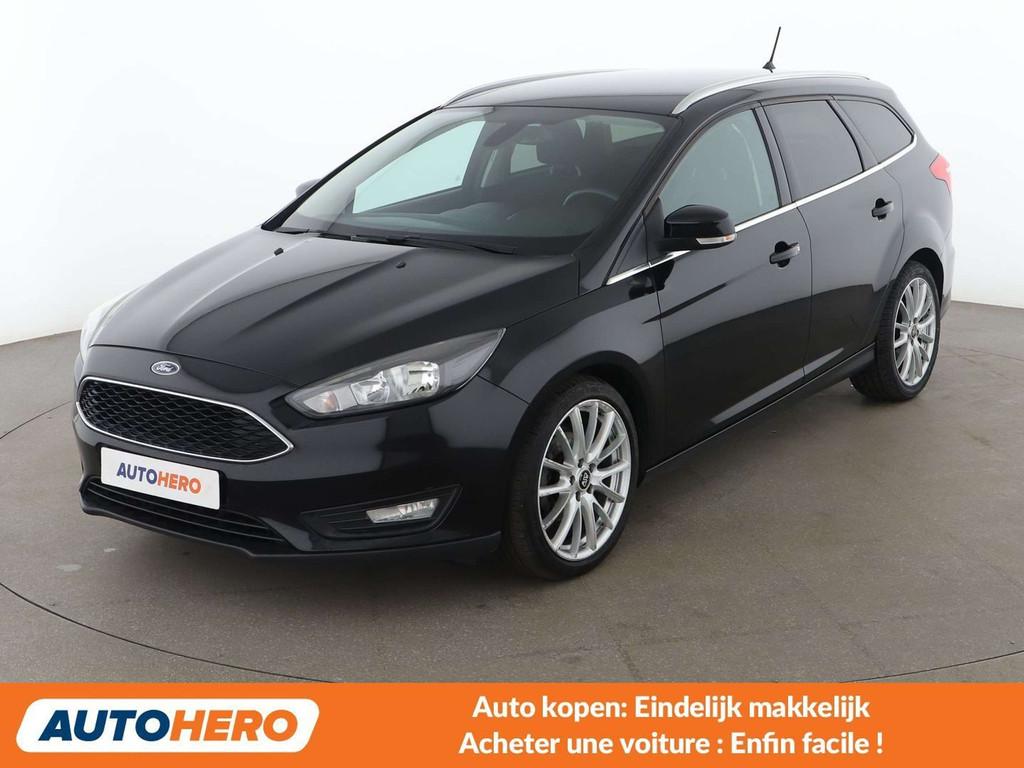 Ford Focus 1.5 TDCi Cool&Connect, Autos, Ford, Achat, Focus, ABS, Airbags, Air conditionné, Android Auto, Apple Carplay, Bluetooth