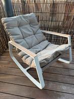 2 fauteuils à bascule, Jardin & Terrasse, Enlèvement, Comme neuf