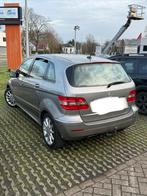 Mercedes B180 CDI, Auto's, Voorwielaandrijving, 4 deurs, Monovolume, Zwart