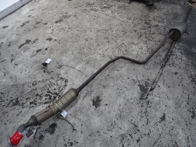 LIGNE D'ECHAPPEMENT COMPLETE Dacia Sandero II, Autos : Pièces & Accessoires, Systèmes d'échappement, Utilisé, Dacia