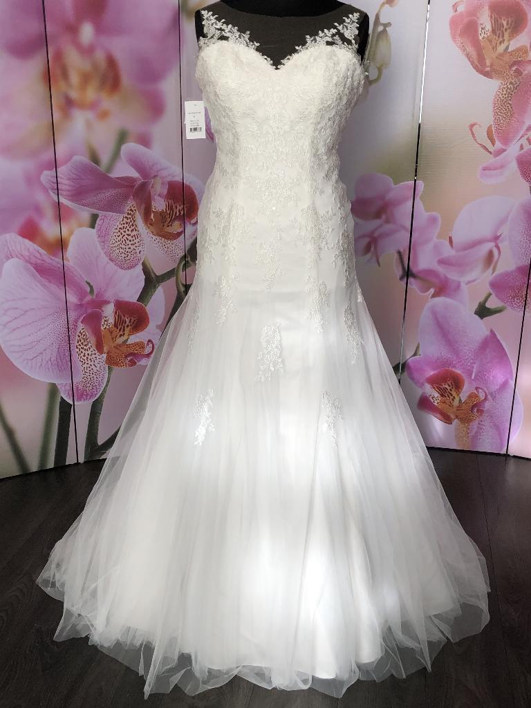 Nouvelle taille 38 MILA gone=gone, Neuf, Autres couleurs, Robe de mariée, Lilly