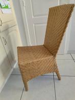 Rotan stoelen, Maison & Meubles, Chaises, Osier ou Rotin, Autres couleurs, Comme neuf, Enlèvement