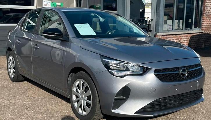 Opel Corsa F 1200 Benzine 5Drs Edition +..., Autos, Opel, Achat, Corsa, ABS, Airbags, Air conditionné, Android Auto, Apple Carplay