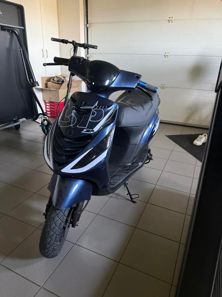Piaggio zip 50cc 2takt voor onderdelen, Ophalen, Tweetakt, Zip, 50 cc