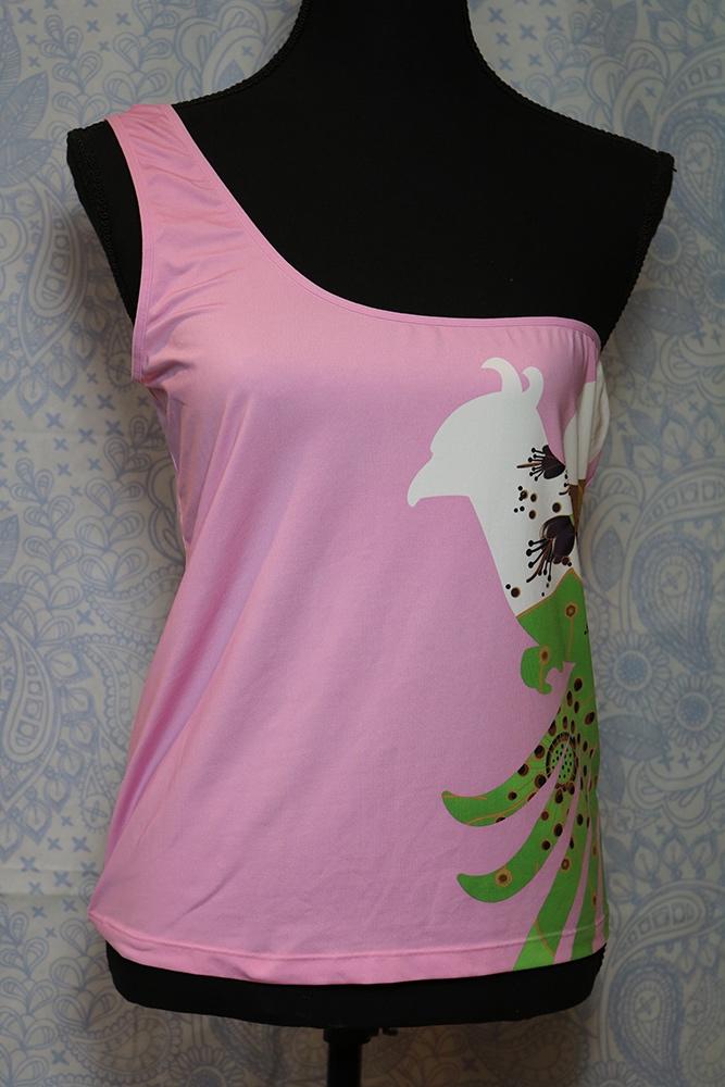 Topje asymetrisch Marlies Dekkers maat L NIEUW, Vêtements | Femmes, Tops, Rose, Enlèvement, MARLIES DEKKERS, Taille 42/44 (L)