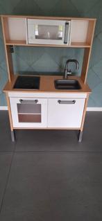 Cuisine en bois ikea enfant en bon état !, Enlèvement, Bois