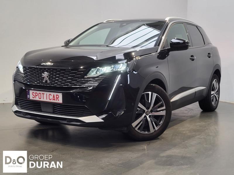 Peugeot 3008 Allure Pack 1.2 PureTech EAT8, Autos, Peugeot, Airbags, Air conditionné, Bluetooth, Ordinateur de bord, Verrouillage central
