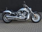 Harley Davidson V - Rod '2002, Motoren, 2 cilinders, Sportuitlaat, 1130 cc, Particulier