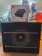 JBL 1000W Subwoofer met 2-kanaals Versterker Set, Auto diversen, Autospeakers